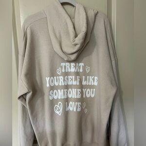 Brand new Ludic closet hoodie